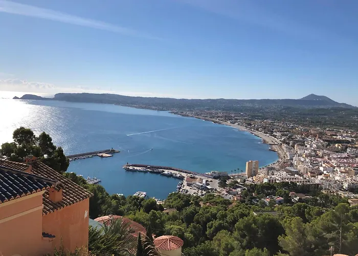 Port Lägenhet Jávea